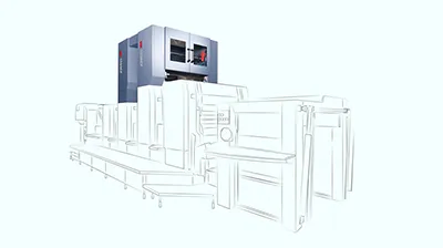 Foil Stamping Machine