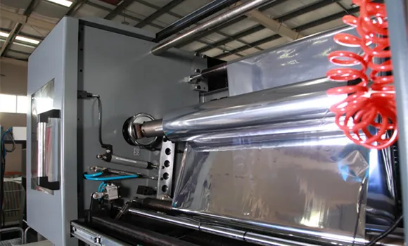 Floating Roller Tension Control