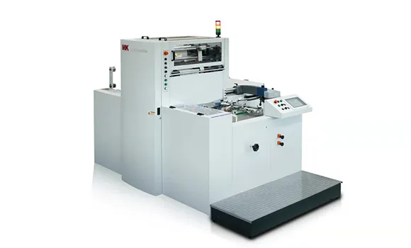 Automatic Foil Stamping Machine