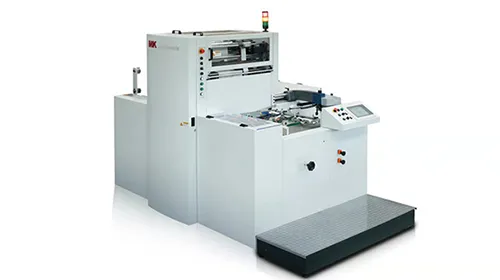 Automatic Foil Stamping Machine
