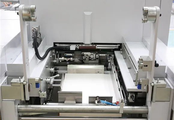 Delivery Section