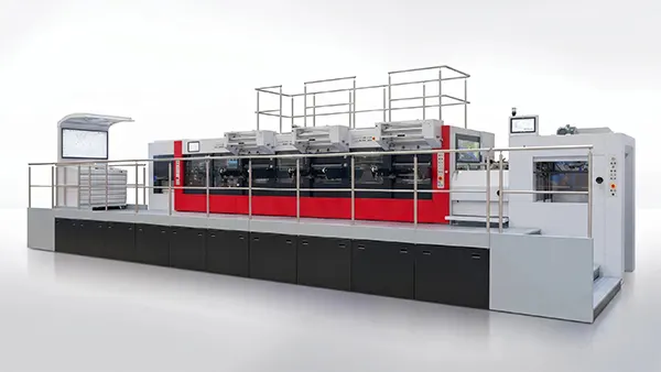 Foil Stamping Machine
