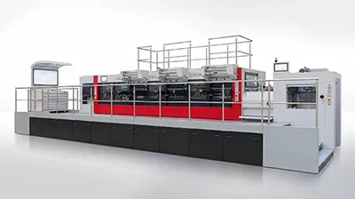 Foil Stamping Machine