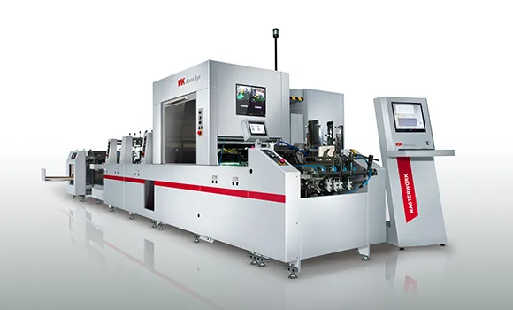 Automatic Offline Inspection Machine