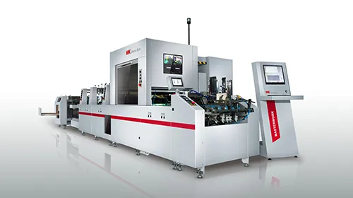 Automatic Offline Inspection Machine