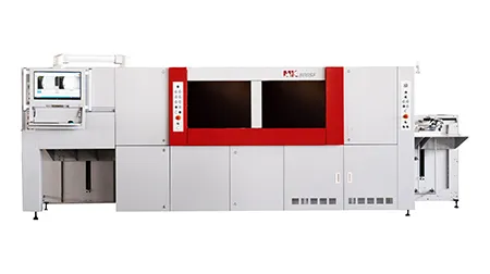 Laser Cutting Machine