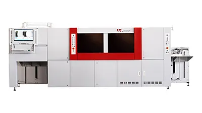 Laser Cutting Machine