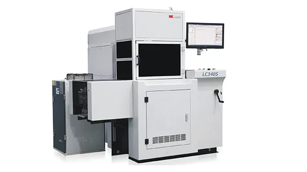 Sheet-Fed Laser Cutter