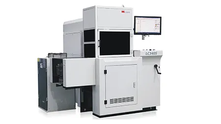 Sheet-Fed Laser Cutter